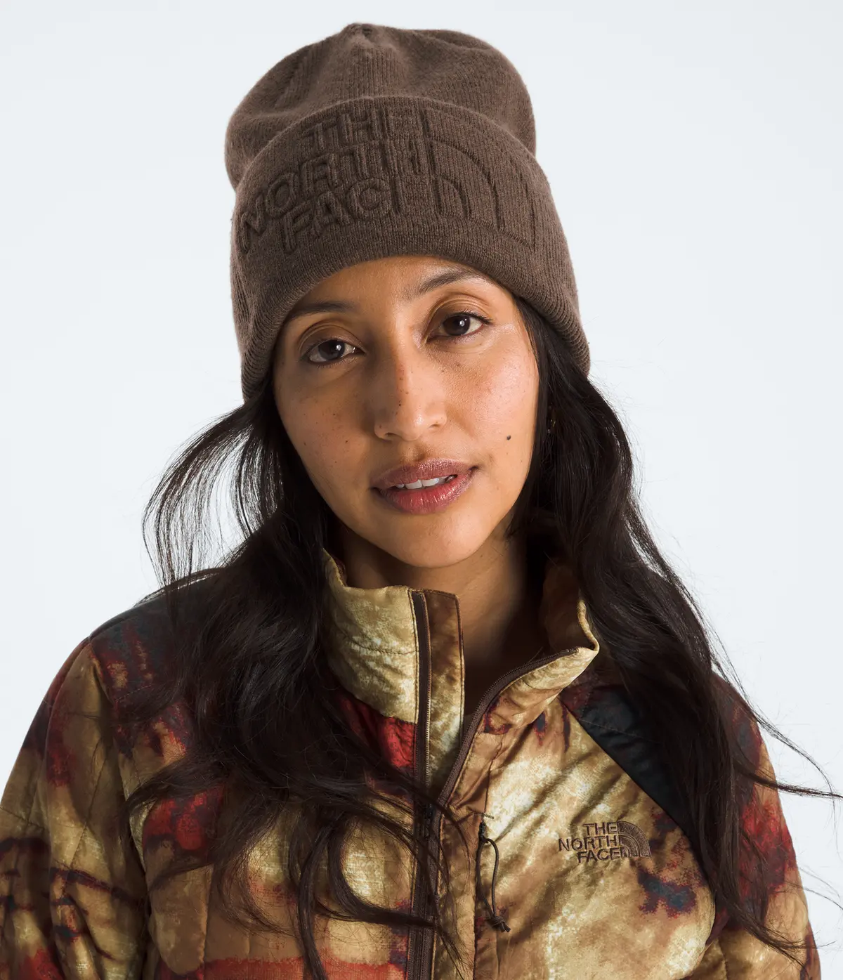 Urban Embossed Beanie - Nf0a7wjh 2