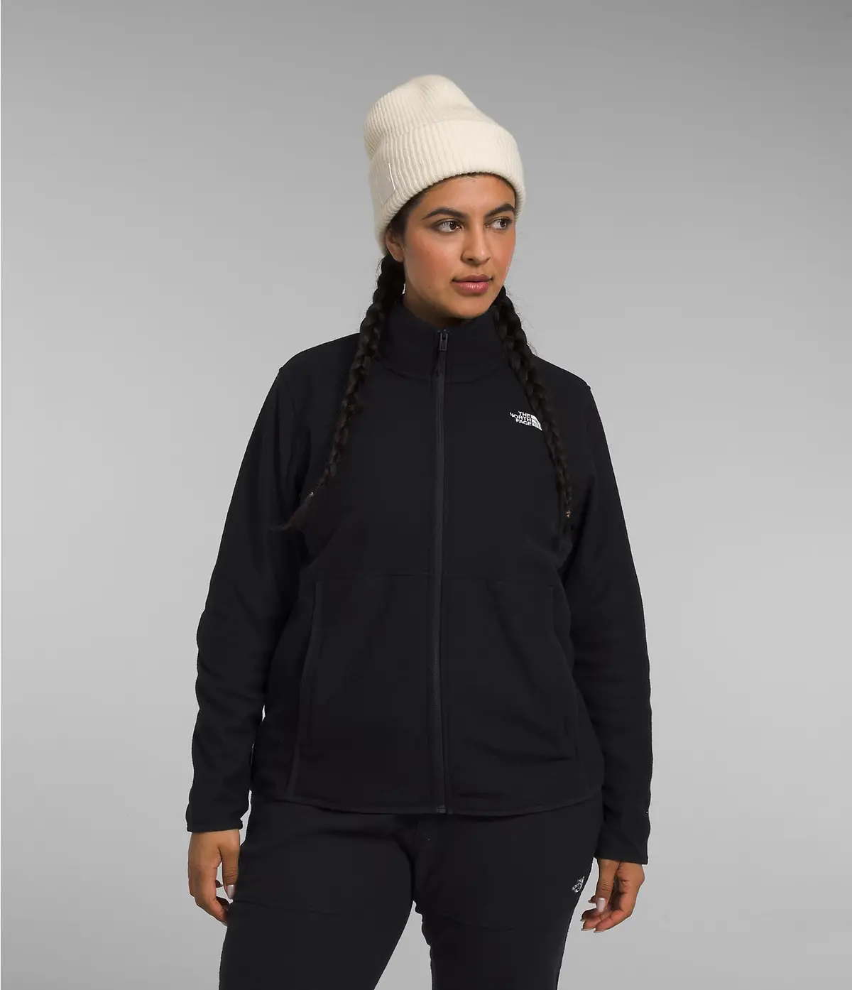 Plus Alpine Polartec® 100 Jacket (Women’S) - Nf0a7zxf - Past Season 2