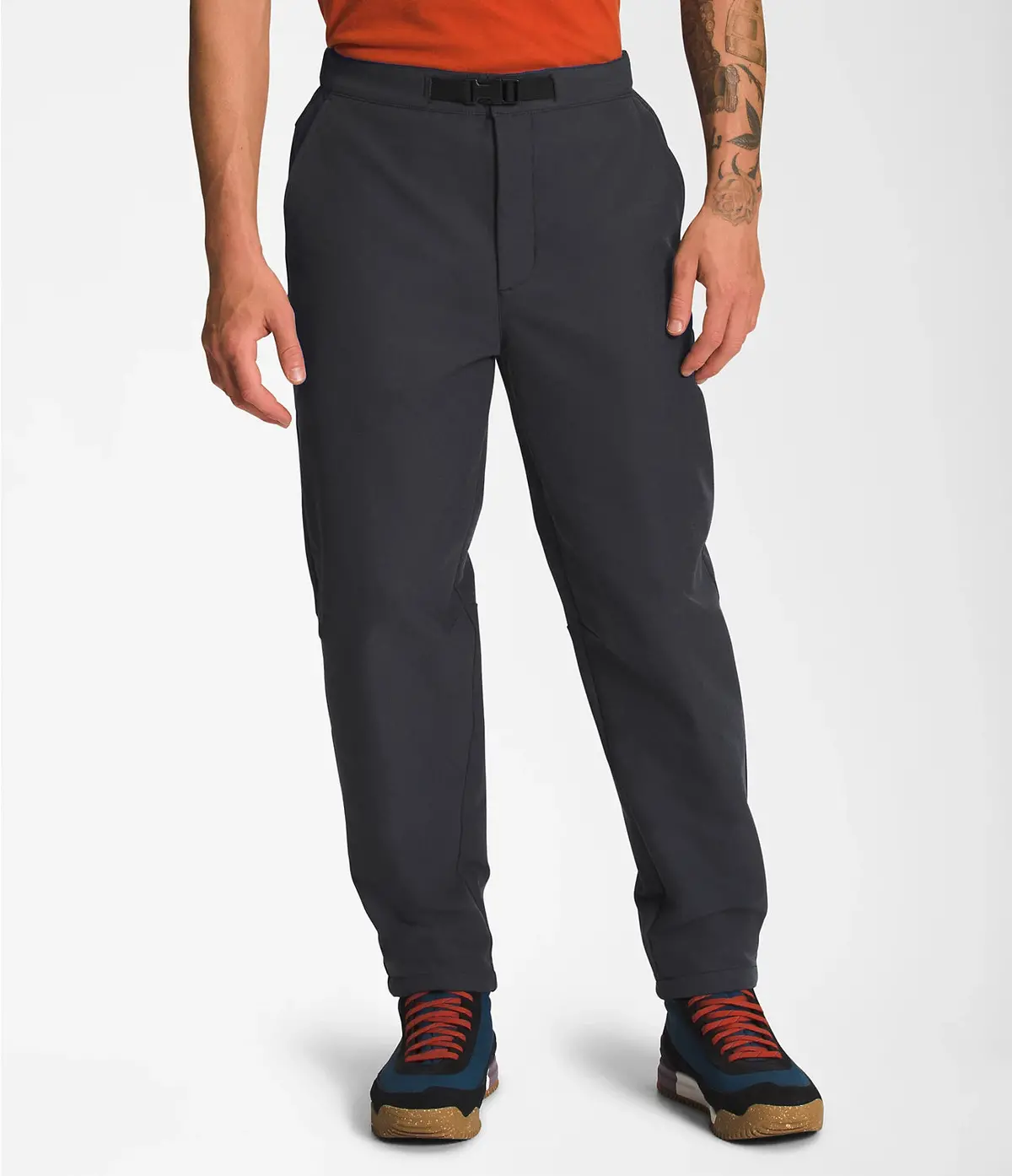 Camden Soft Shell Pant (Men's) - Nf0a7zxl - Past Season 1