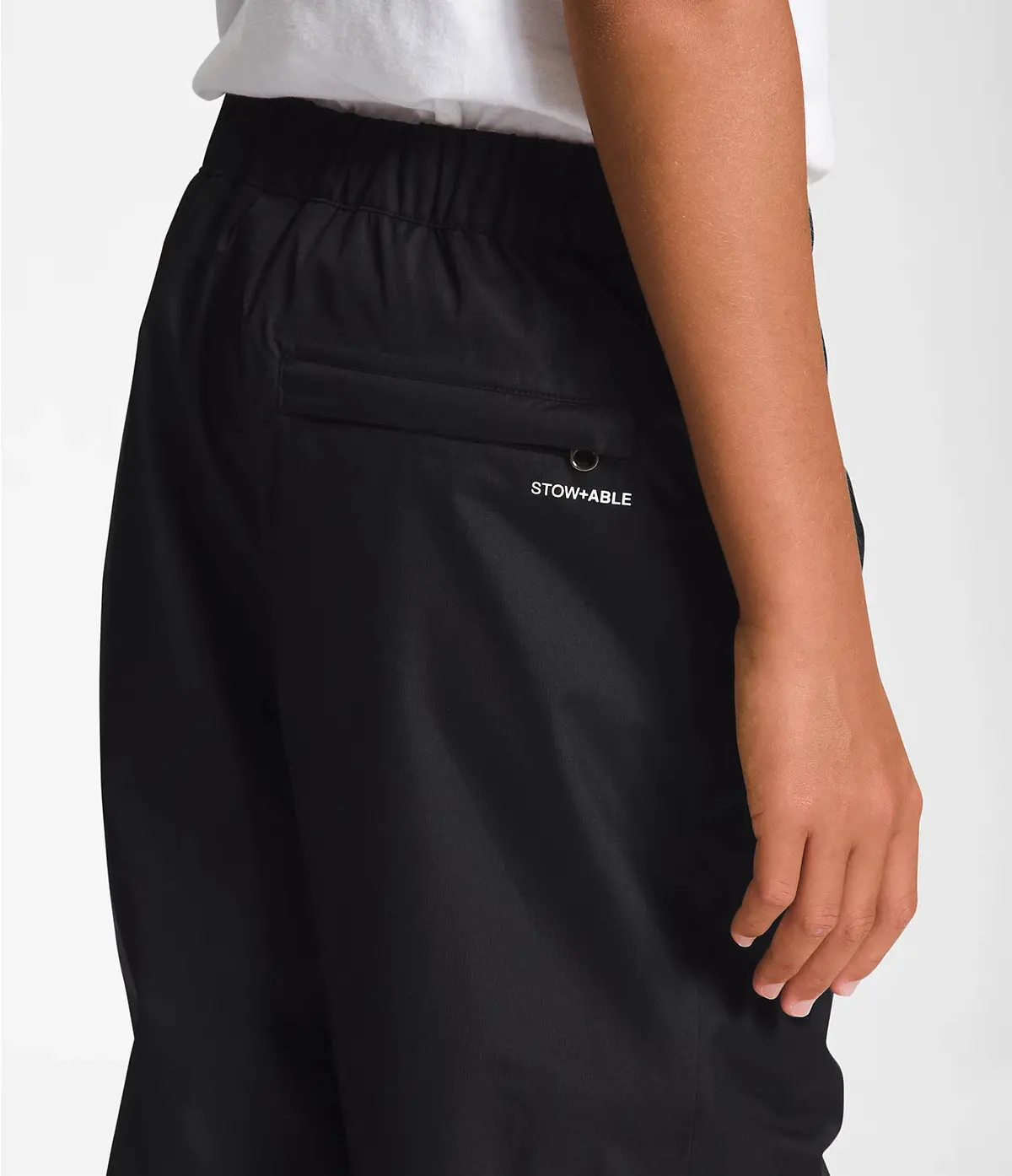 Big Kids’ Antora Rain Pants (Youth) - Nf0a7zzj - Past Season 6