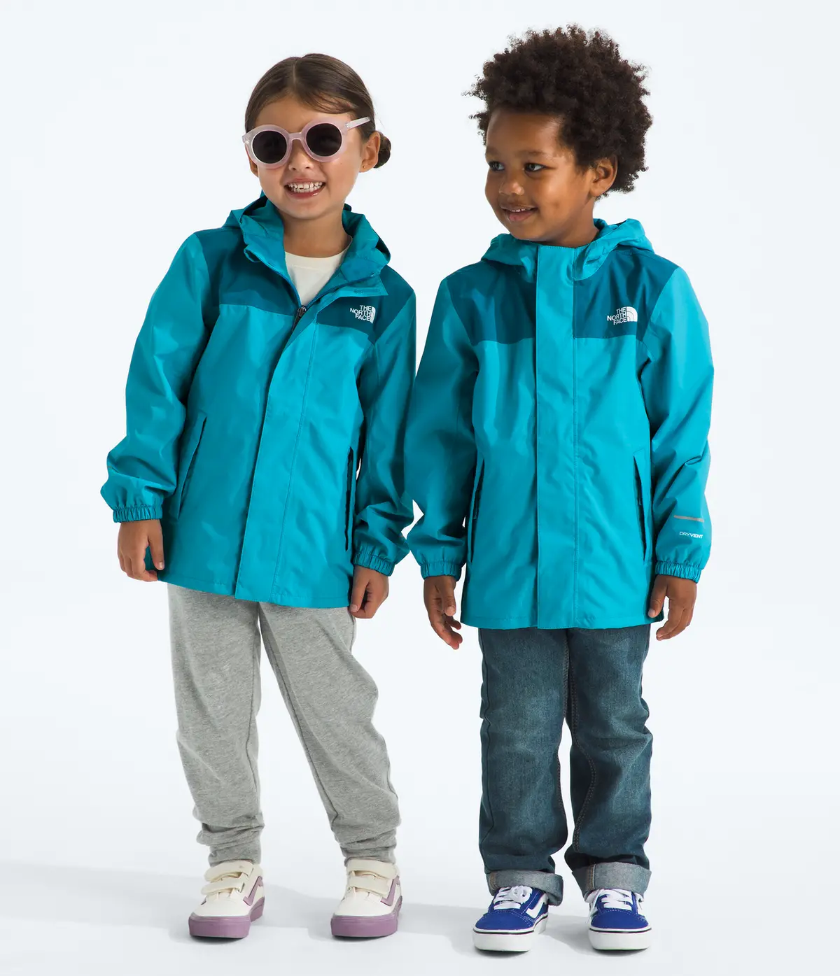 Antora Rain Jacket (Kids') - Nf0a7zzp 1