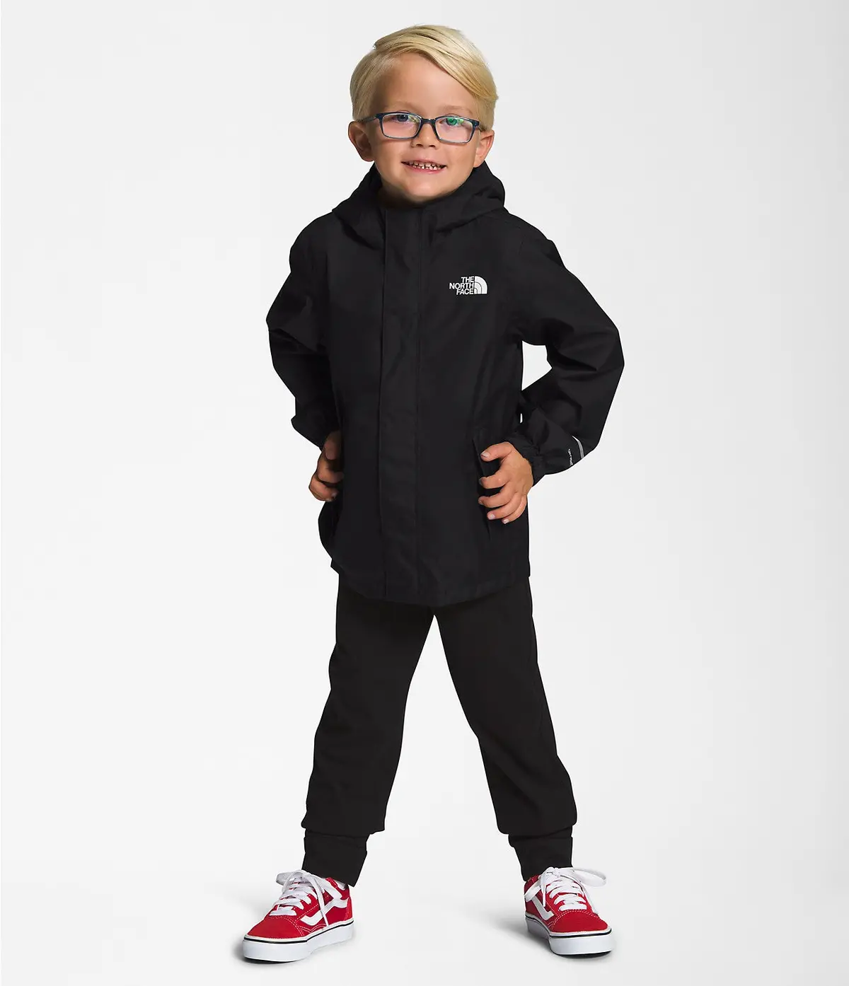 Antora Rain Jacket (Kids') - Nf0a7zzp - Past Season 1