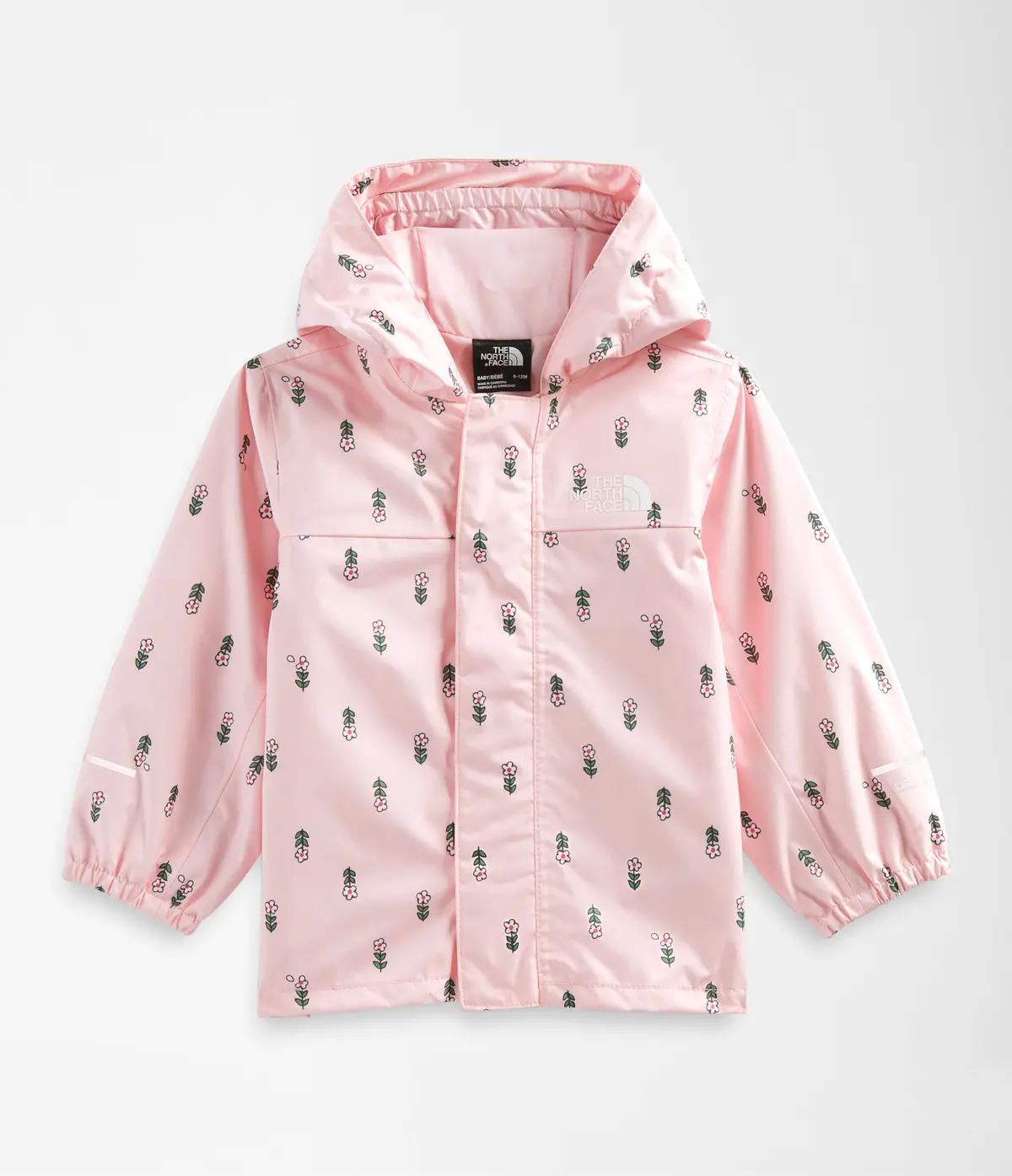 Antora Rain Jacket (Baby) - Nf0a7zzs - Past Season 1