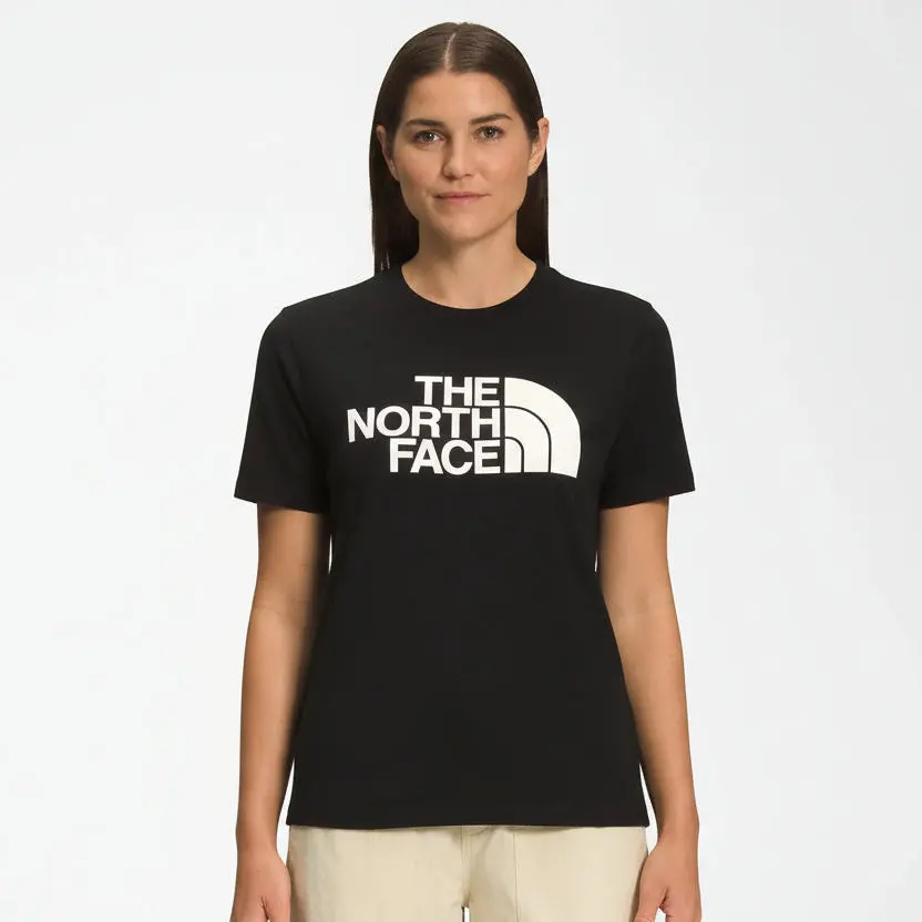 Half Dome Short Sleeve Tee (Women's) - Nf0a4m4s - Past Season 1