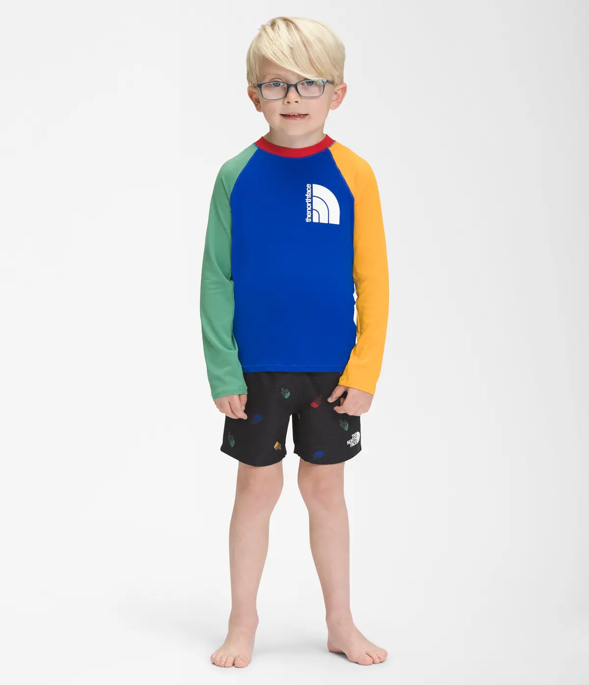 Amphibious Sun Set (Kids’) - Nf0a81xg - Past Season 1