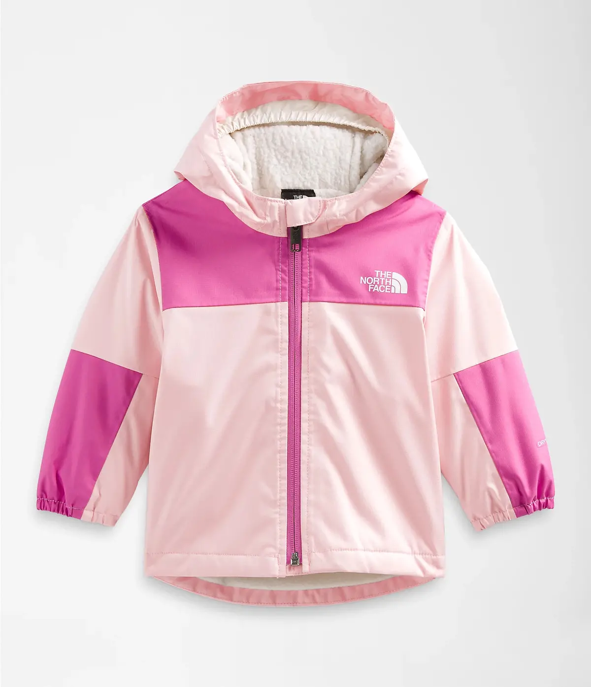 Warm Storm Rain Jacket (Baby) - Nf0a81xs - Past Season 2