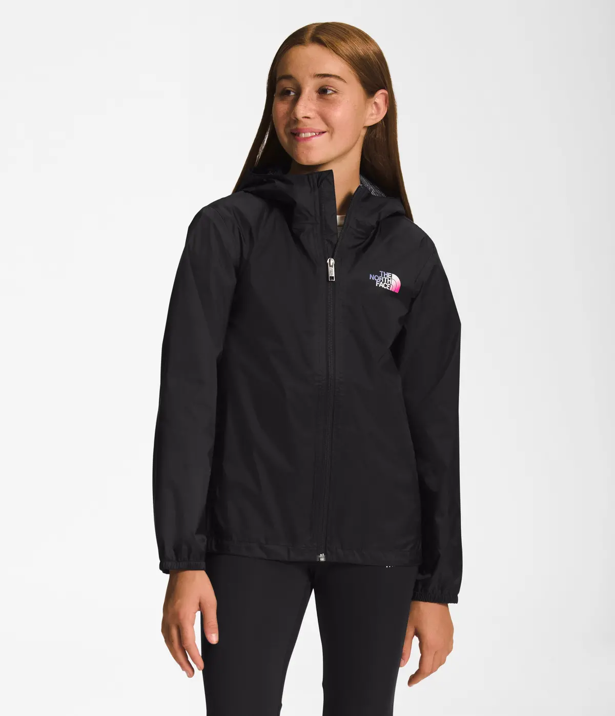 Zipline Rain Jacket (Girls') - Nf0a82rw - Past Season 2