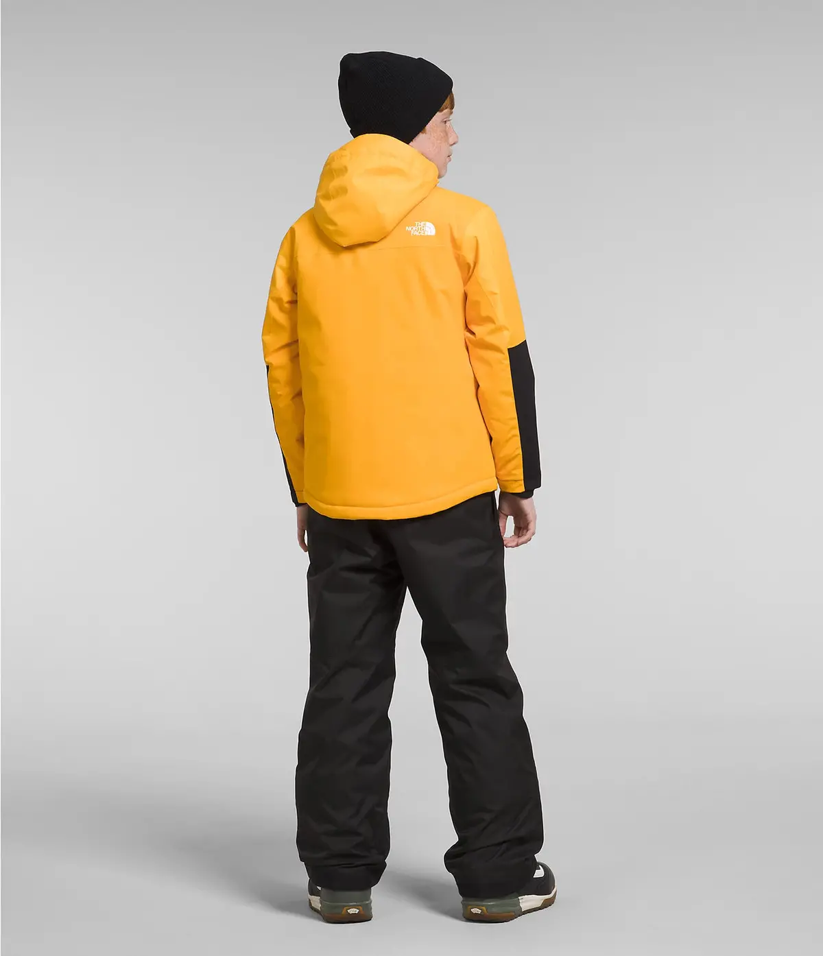 Freedom Extreme Insulated Jacket (Boys') - Nf0a82xp - Past Season 2