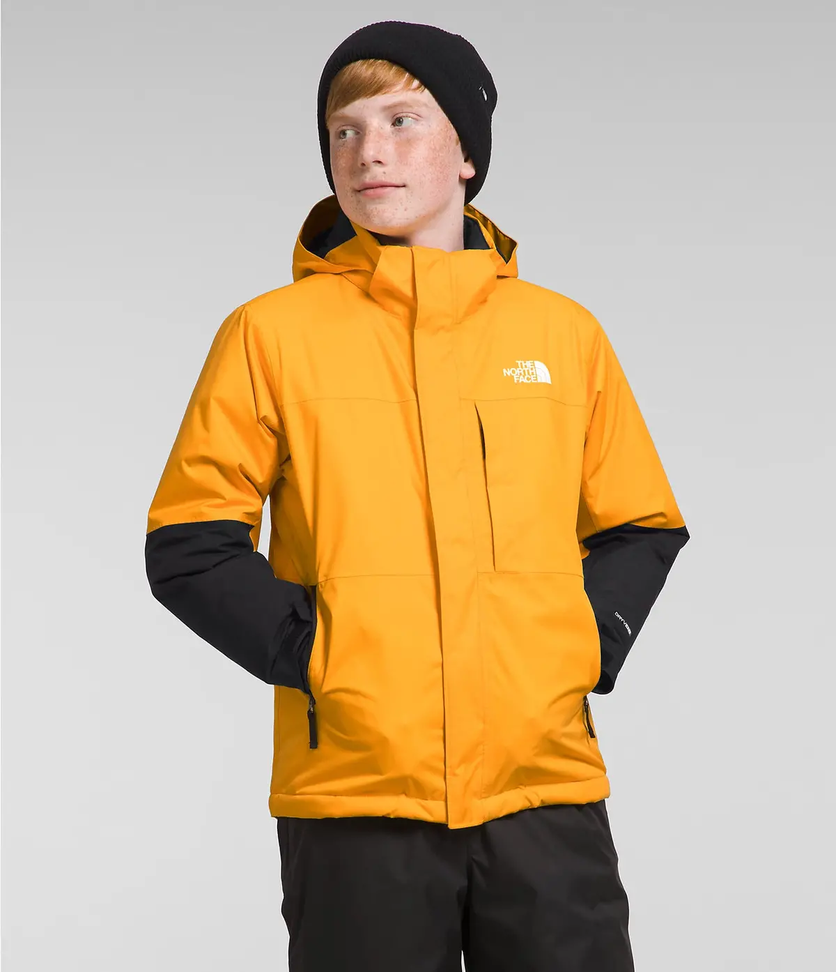 Freedom Extreme Insulated Jacket (Boys') - Nf0a82xp - Past Season 2