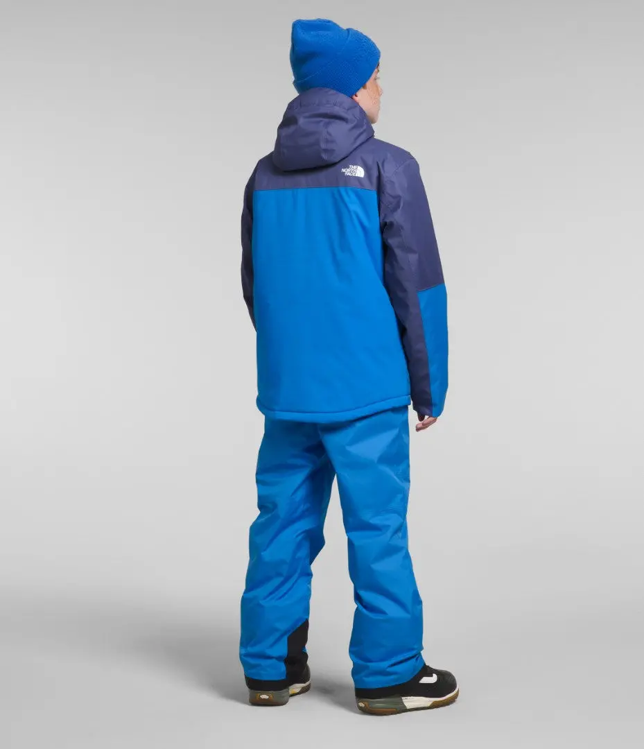 Freedom Extreme Insulated Jacket (Boys') - Nf0a82xp - Past Season 8