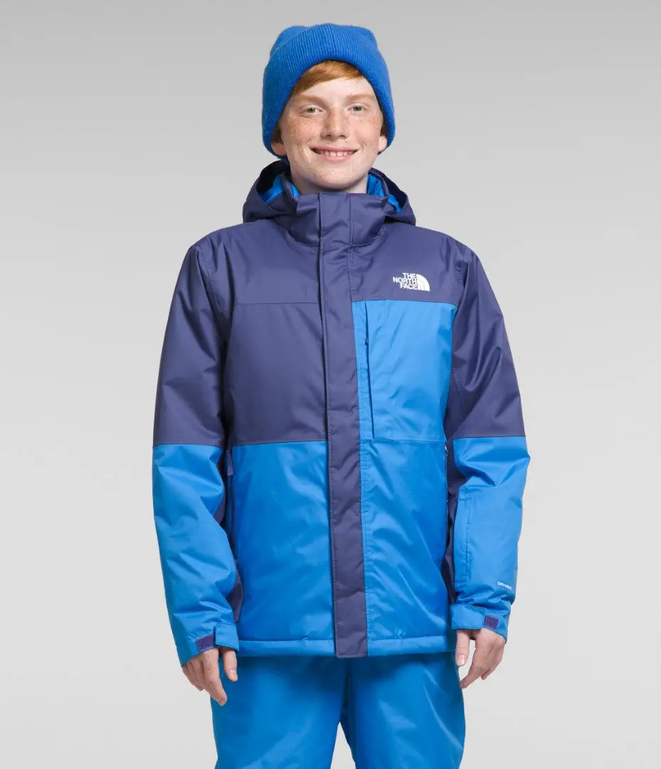 Freedom Extreme Insulated Jacket (Boys') - Nf0a82xp - Past Season 7