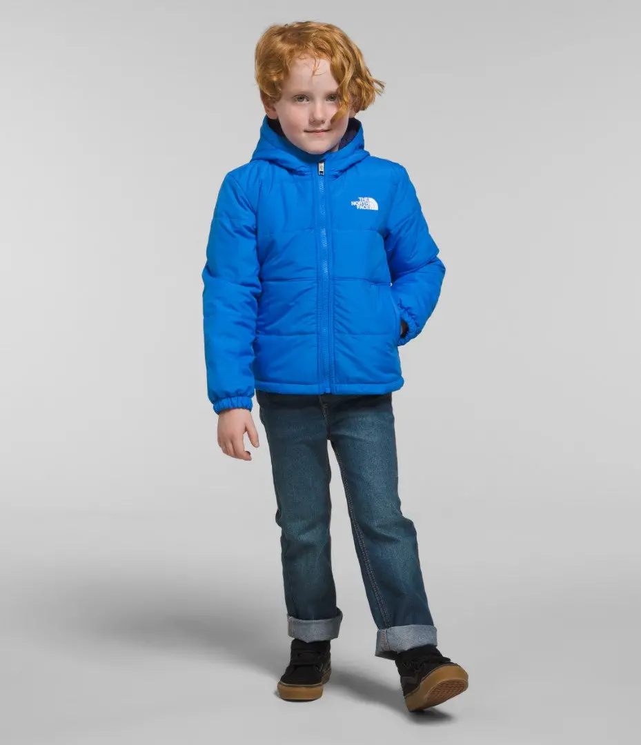 Reversible Mt Chimbo Full-Zip Hooded Jacket (Kids') - Nf0a82yo - Past Season 1
