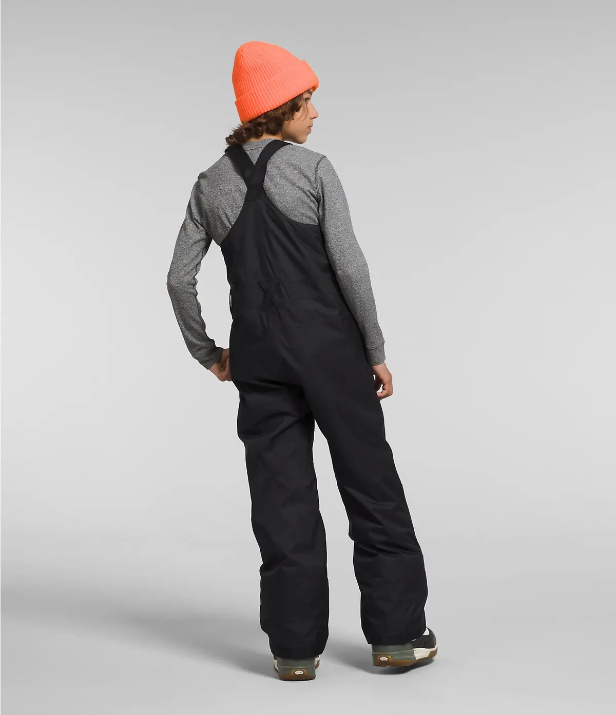 Big Kids’ Freedom Insulated Bibs (Kids') - Nf0a82yt - Past Season 3