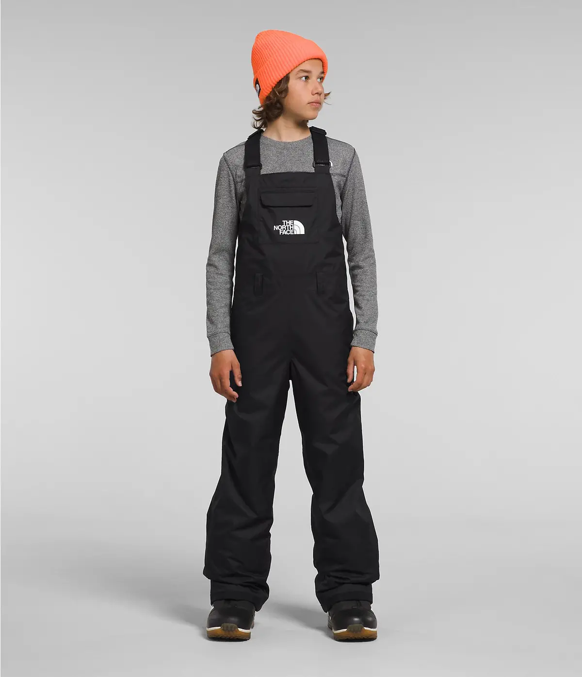 Big Kids’ Freedom Insulated Bibs (Kids') - Nf0a82yt - Past Season 1