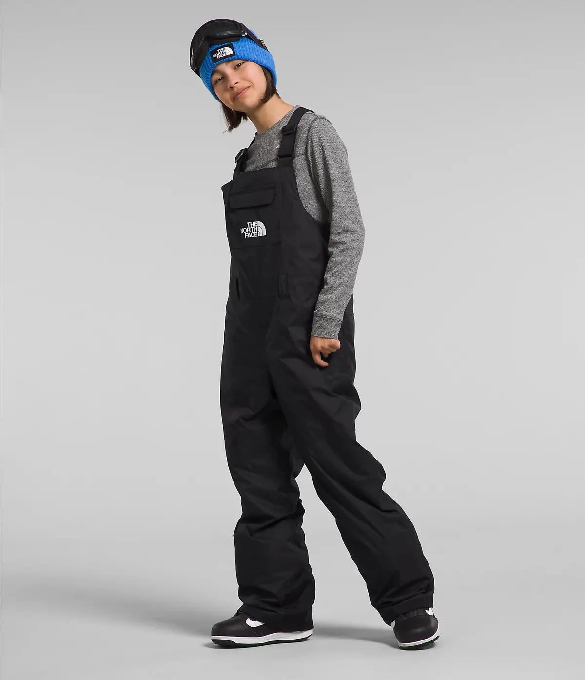 Big Kids’ Freedom Insulated Bibs (Kids') - Nf0a82yt - Past Season 2