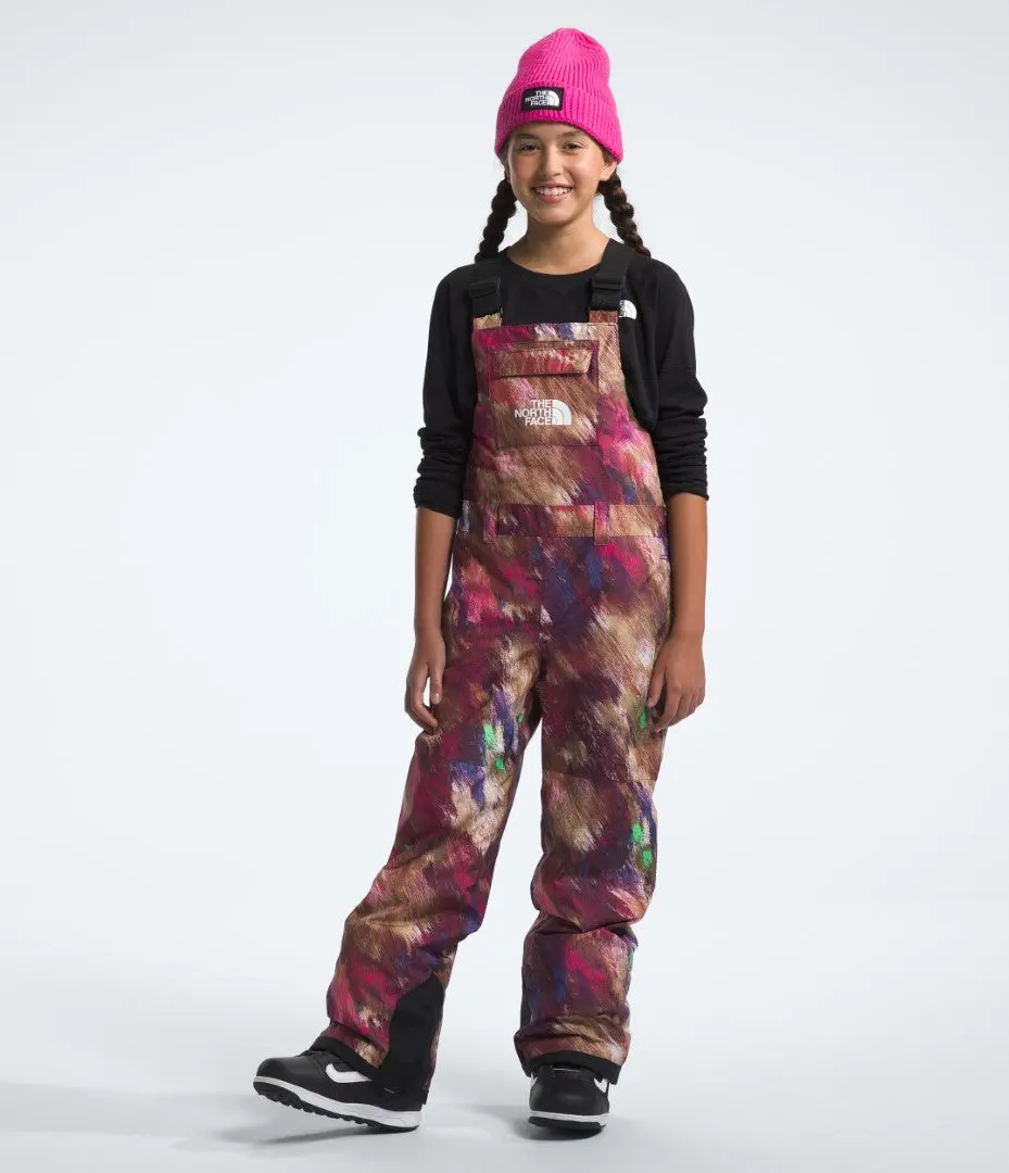 Big Kids’ Freedom Insulated Bibs (Kids') - Nf0a82yt - Past Season 3