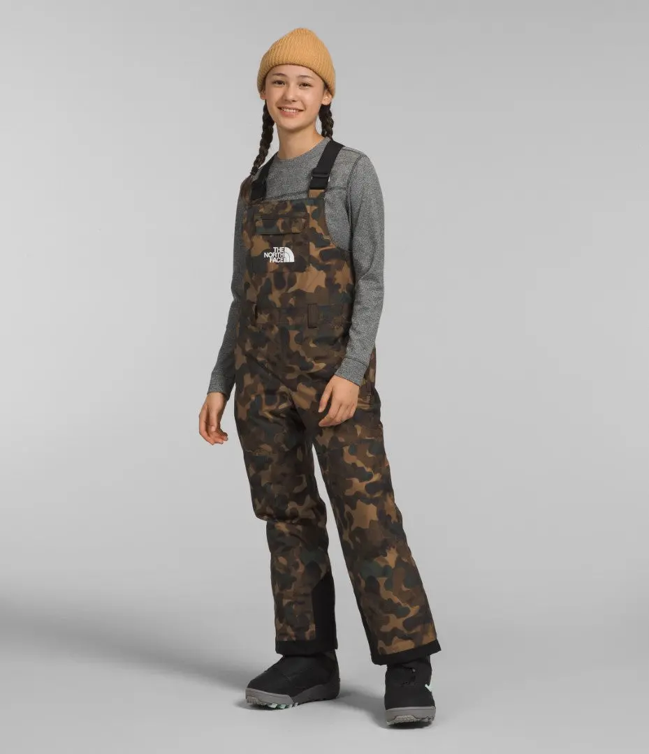 Big Kids’ Freedom Insulated Bibs (Kids') - Nf0a82yt - Past Season 4