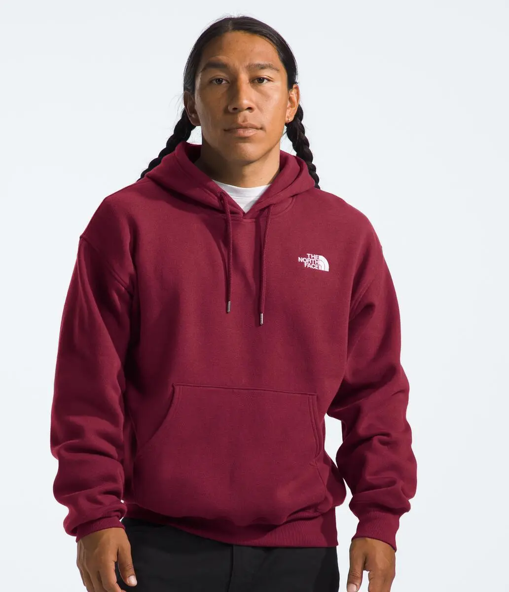 Men's Evolution Vintage-Style Hoodie – Nf0a84ge – Past Collection