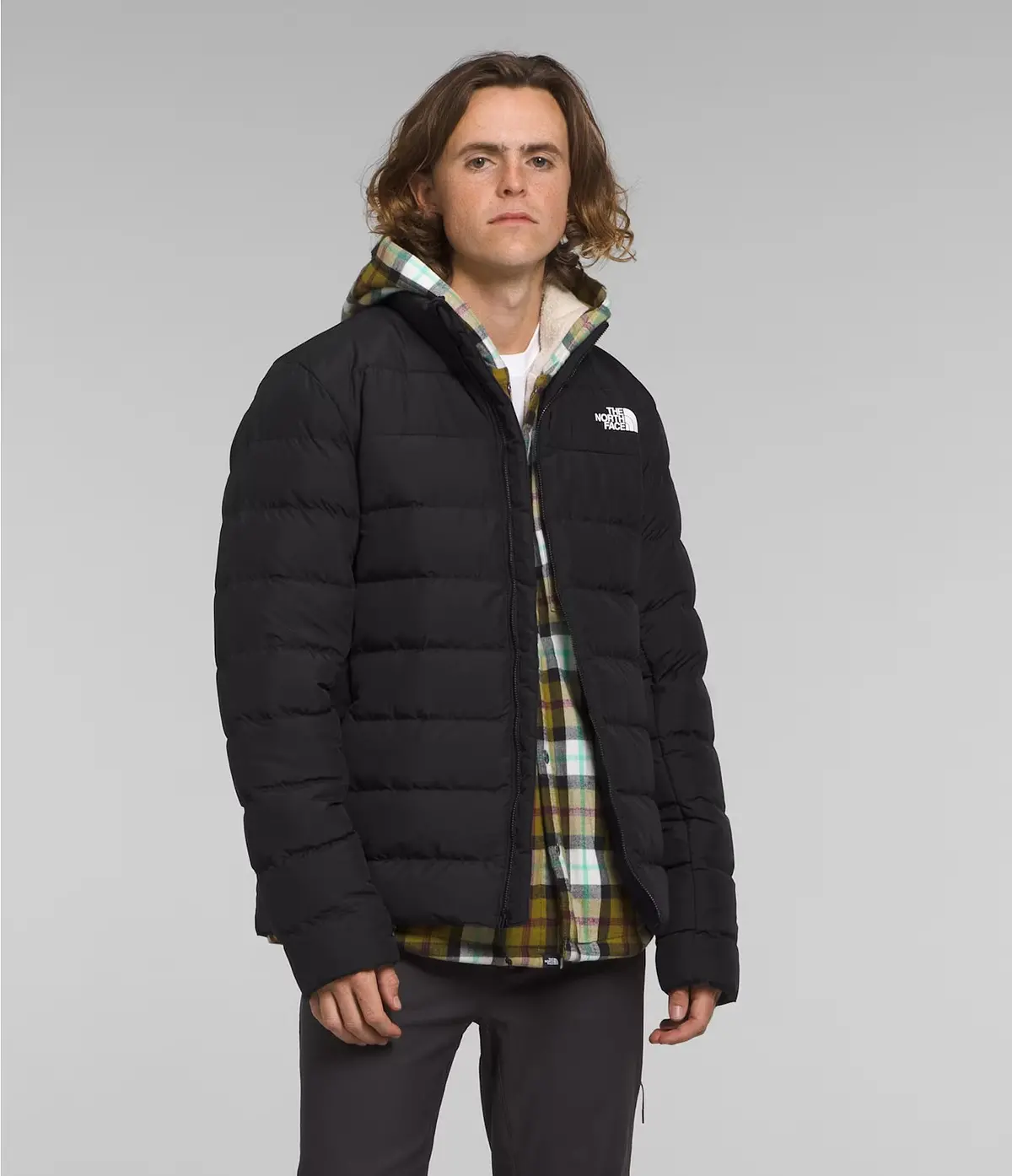 Aconcagua 3 Jacket (Men's) - Nf0a84hz 1