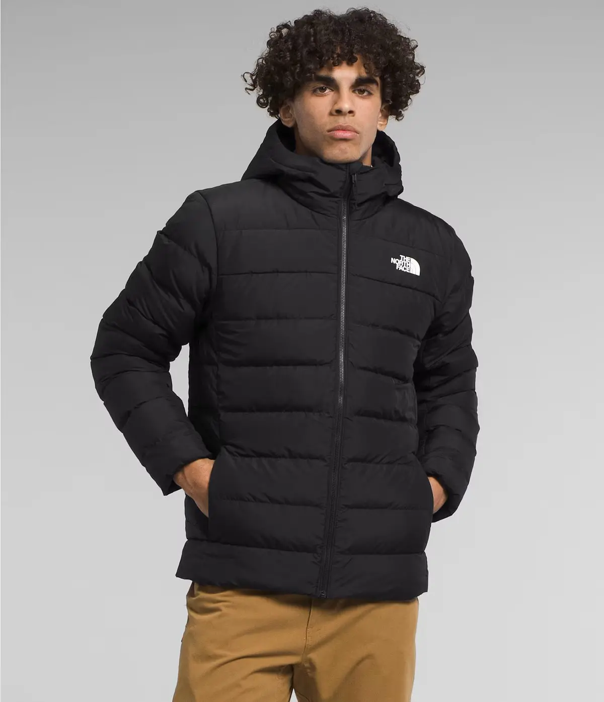 Aconcagua Iii Hooded (Men's) - Nf0a84i1 1