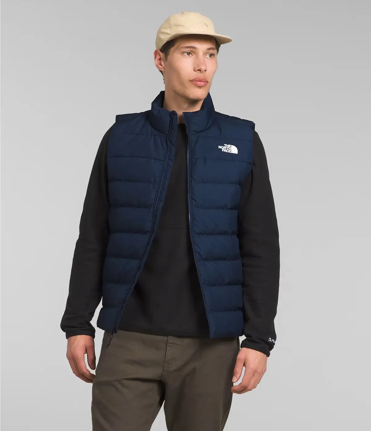 Aconcagua 3 Vest (Men’S) - Nf0a84ik 1