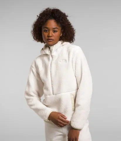 Campshire Fleece Hoodie (Women's) - Nf0a84is - Past Season 1
