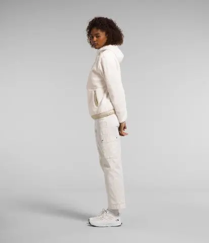 Campshire Fleece Hoodie (Women's) - Nf0a84is - Past Season 3