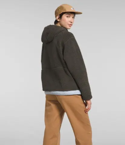 Campshire Fleece Hoodie (Women's) - Nf0a84is - Past Season 5