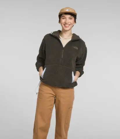 Campshire Fleece Hoodie (Women's) - Nf0a84is - Past Season 4
