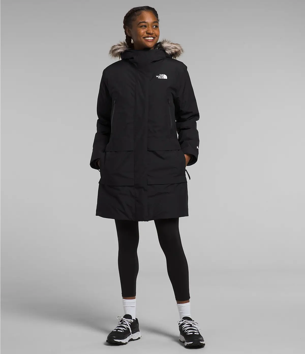 Arctic Parka Gtx (Women's) - Nf0a84j7 - Past Season 1