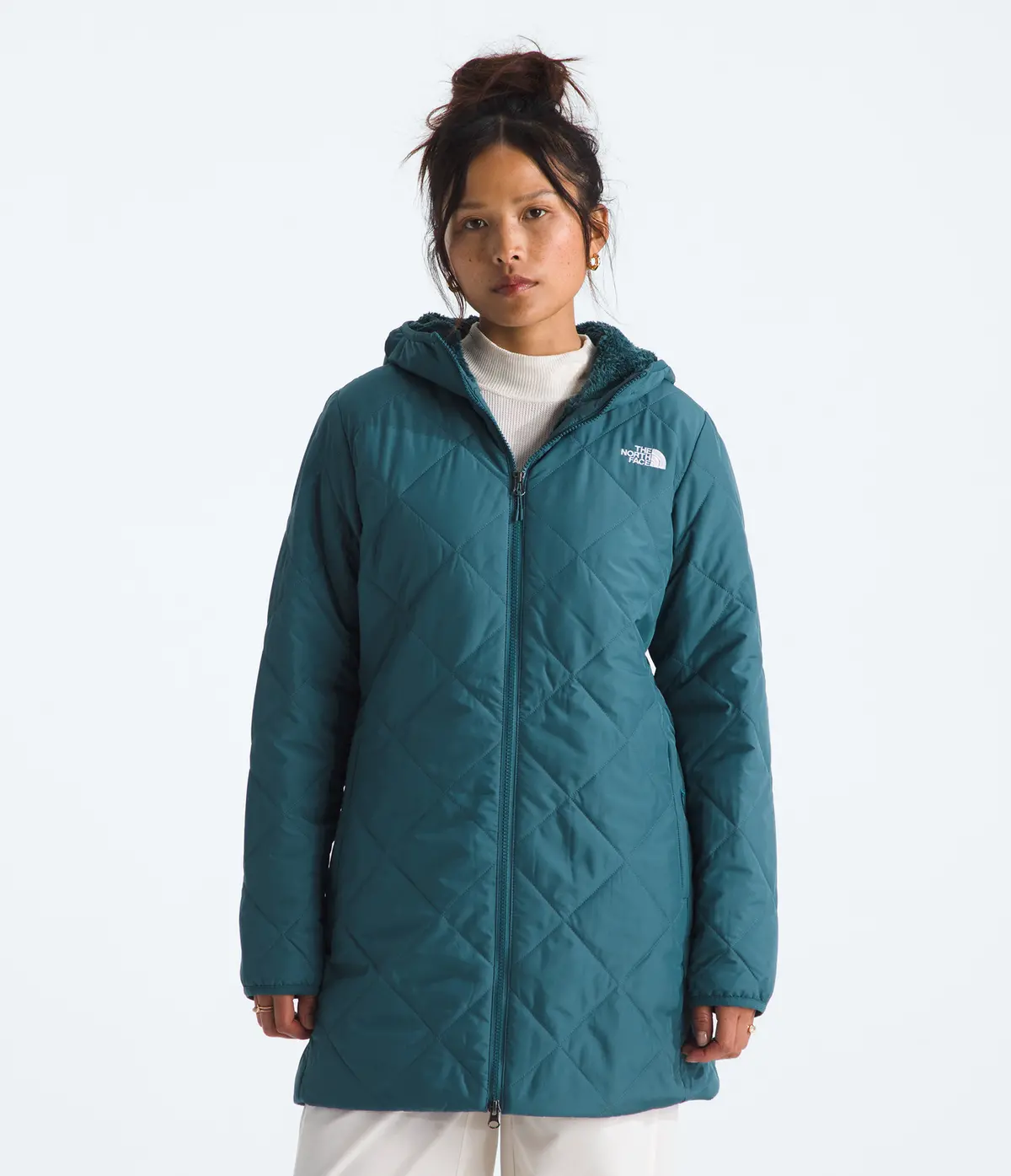Shady Glade Insulated Parka (Women's) - Nf0a84ja 1