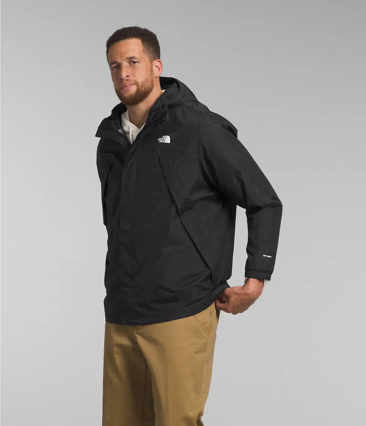 Big Antora Jacket (Men's) - Nf0a84k1 1