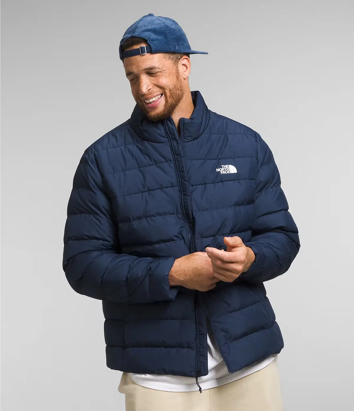 Big Aconcagua 3 Jacket (Men's) - Nf0a84kg - Past Season 1