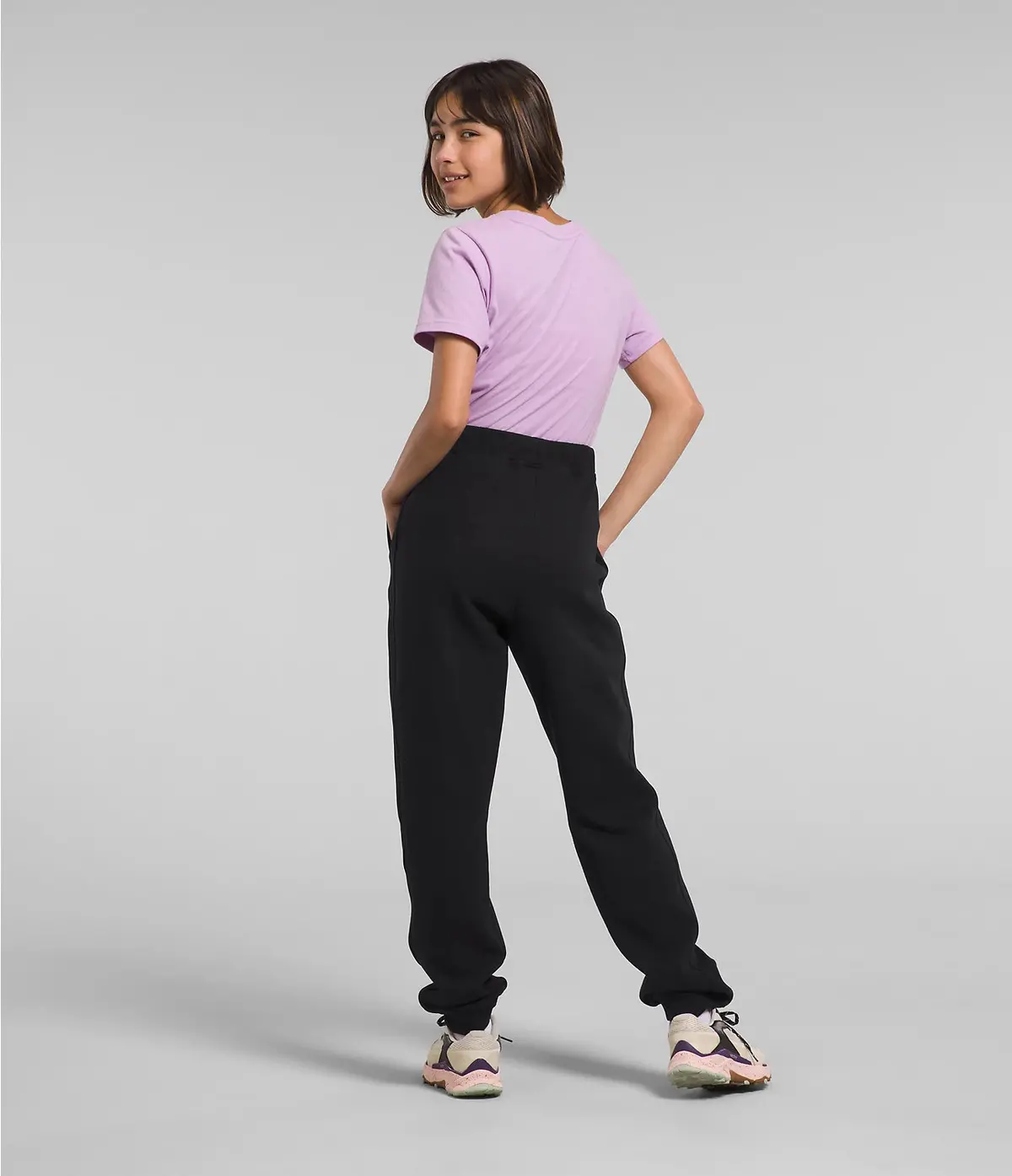 Big Kids' Tnf™ Tech Jogger - Nf0a84mc - Past Season 3