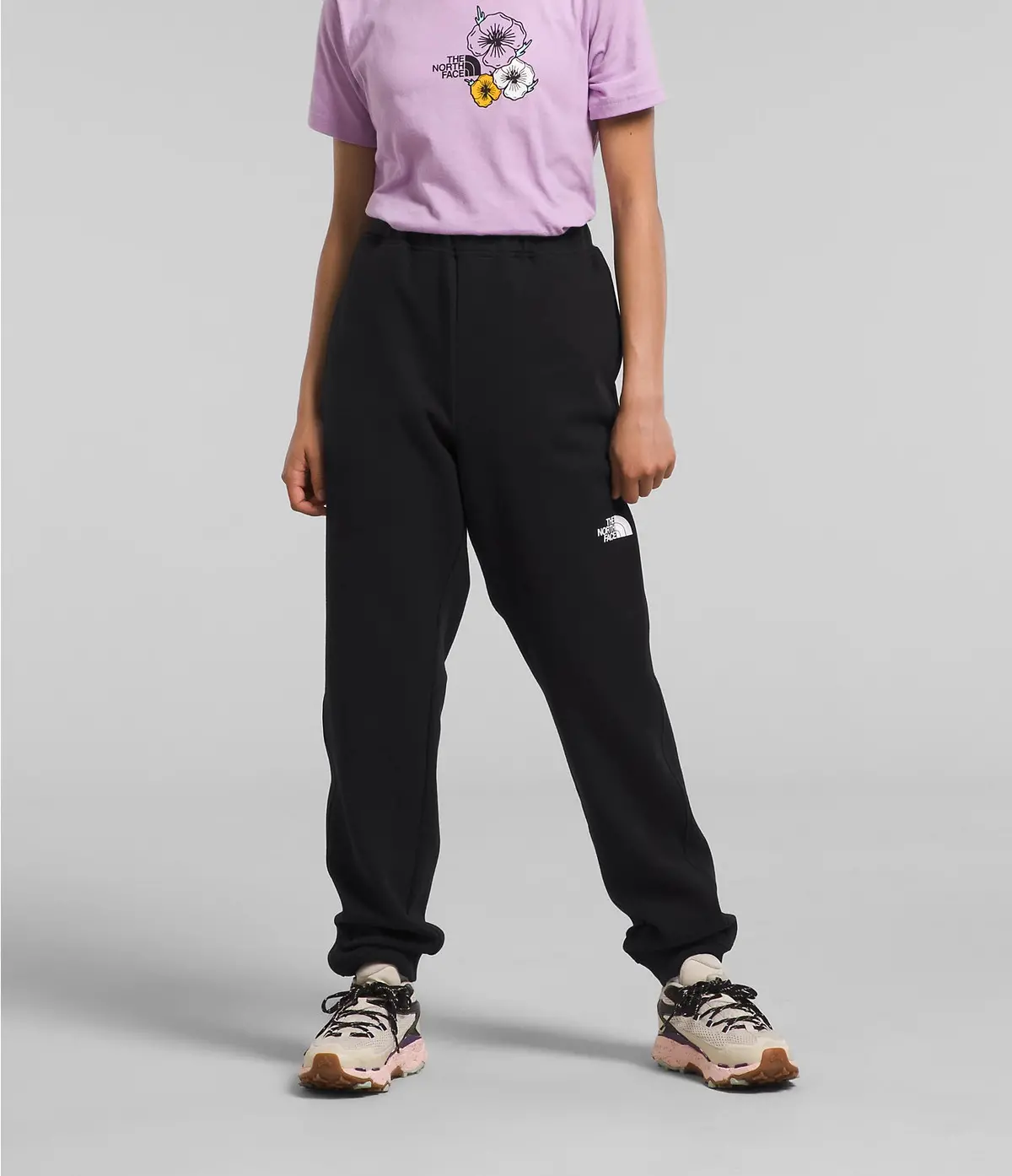 Big Kids' Tnf™ Tech Jogger - Nf0a84mc - Past Season 1