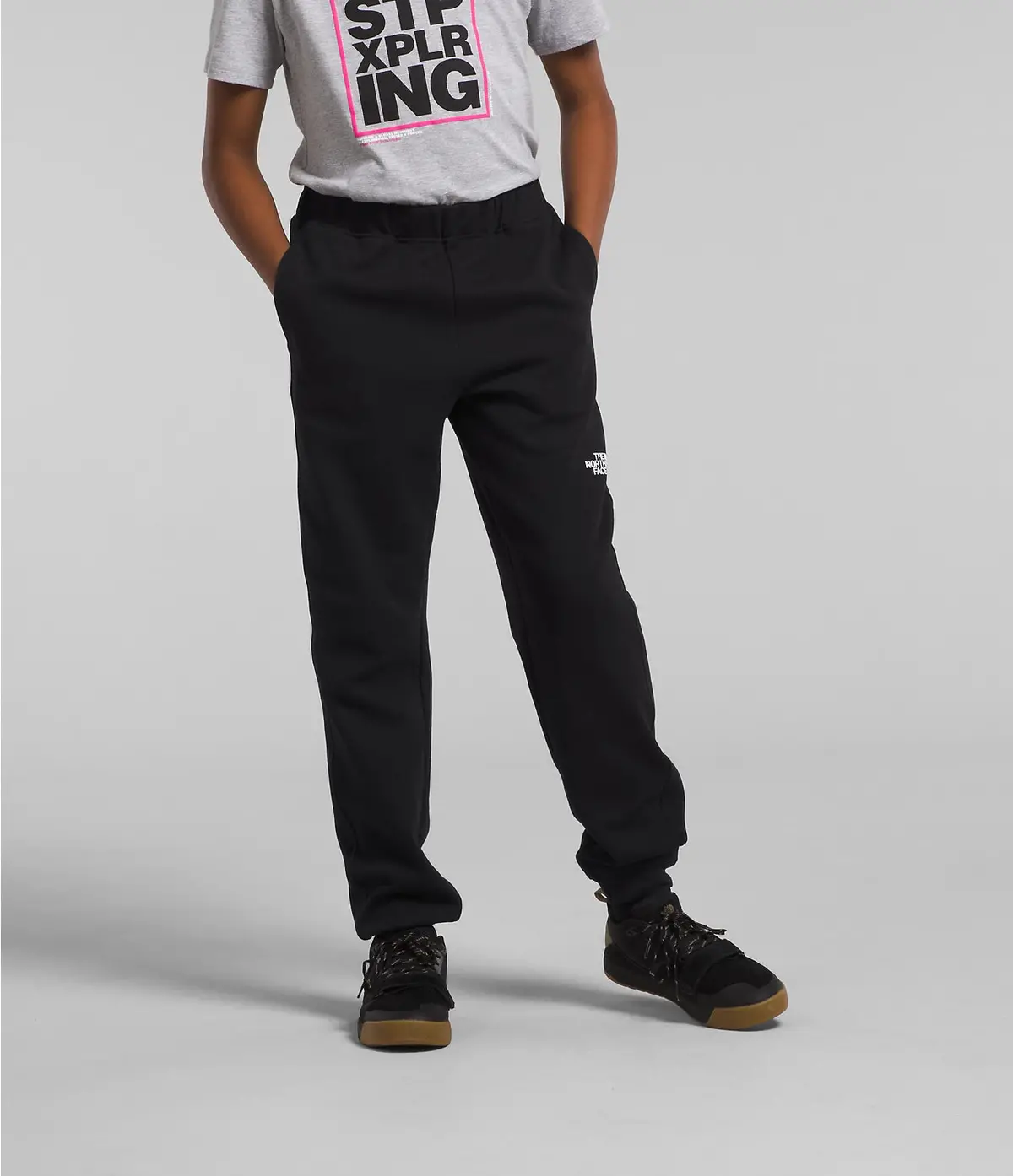 Big Kids' Tnf™ Tech Jogger - Nf0a84mc - Past Season 2