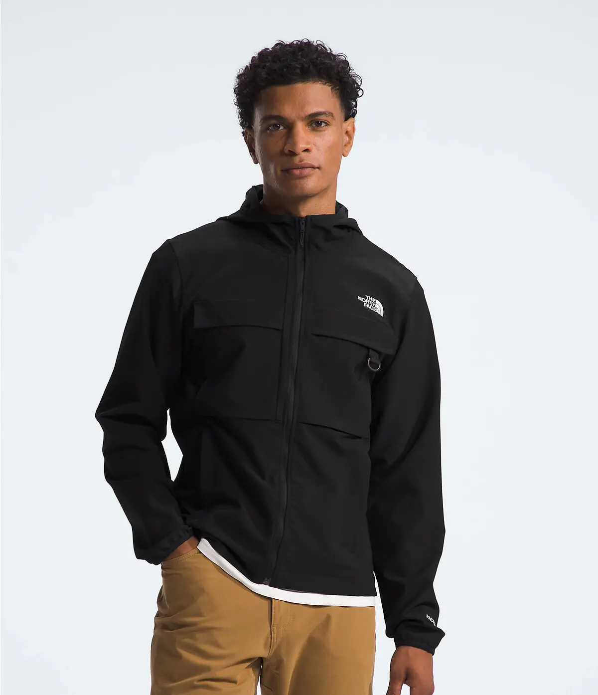 Willow Stretch Hoodie (Men's) - Nf0a86nv - Past Season 1
