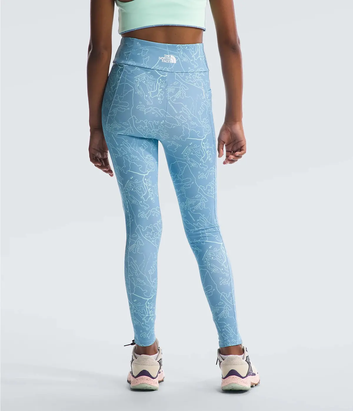 Never Stop Tights (Girls’) - Nf0a86xv - Past Season 2