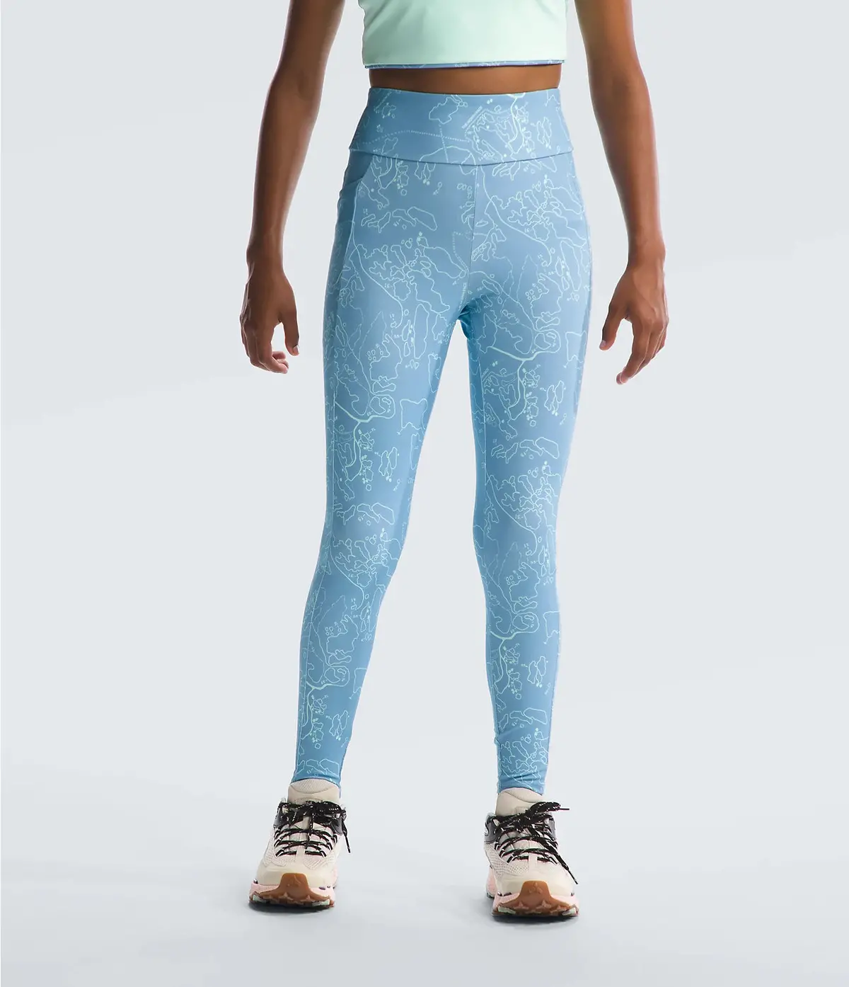 Never Stop Tights (Girls’) - Nf0a86xv - Past Season 1