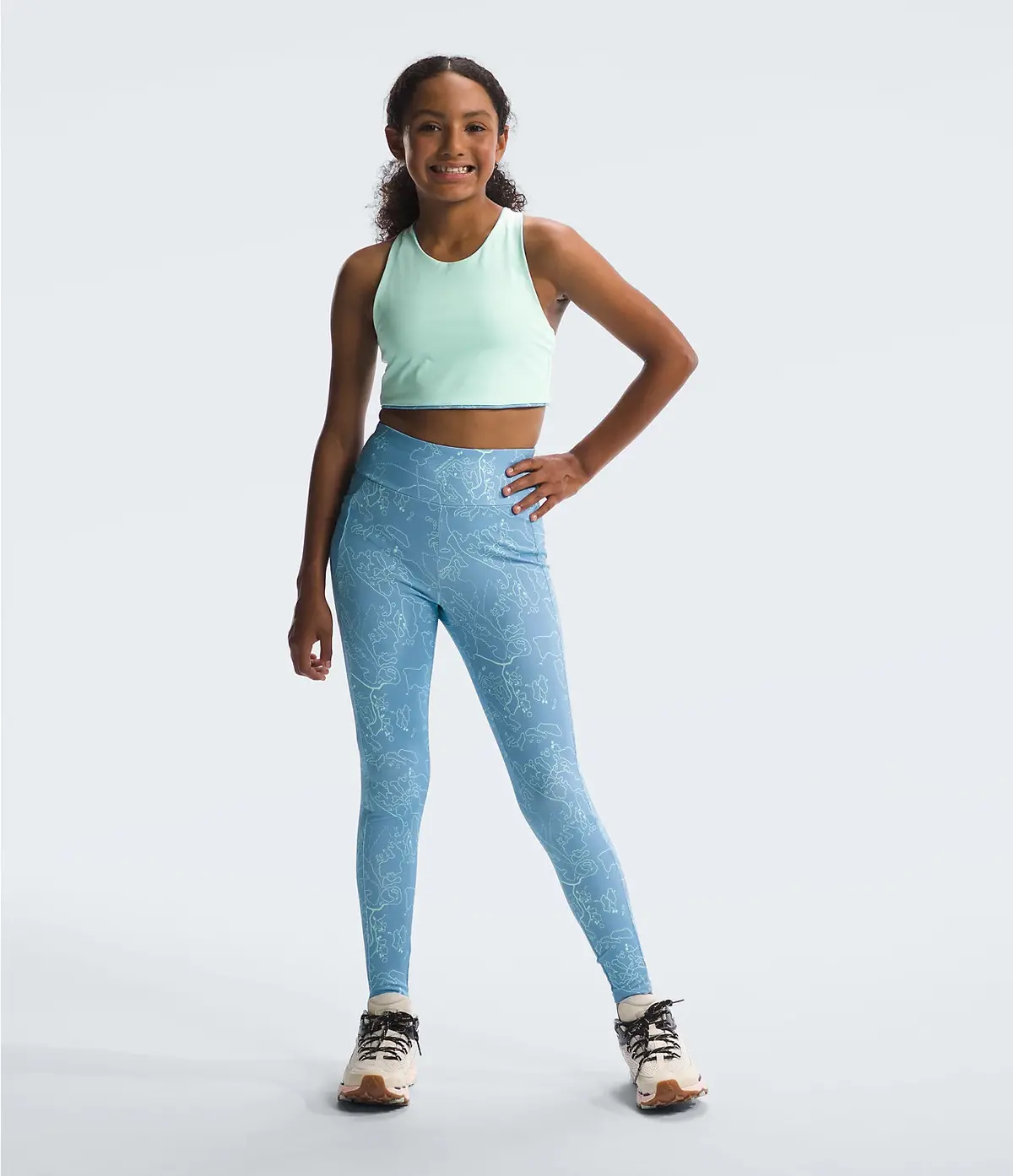 Never Stop Tights (Girls’) - Nf0a86xv - Past Season 3