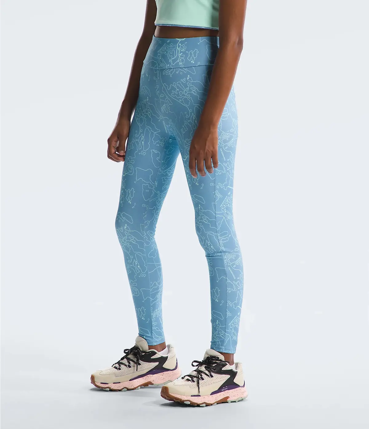 Never Stop Tights (Girls’) - Nf0a86xv - Past Season 4