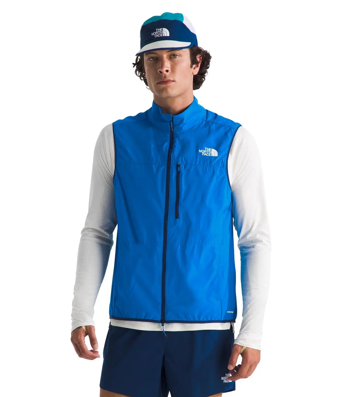 Higher Run Wind Vest (Men's) - Nf0a8726 - Past Season 1