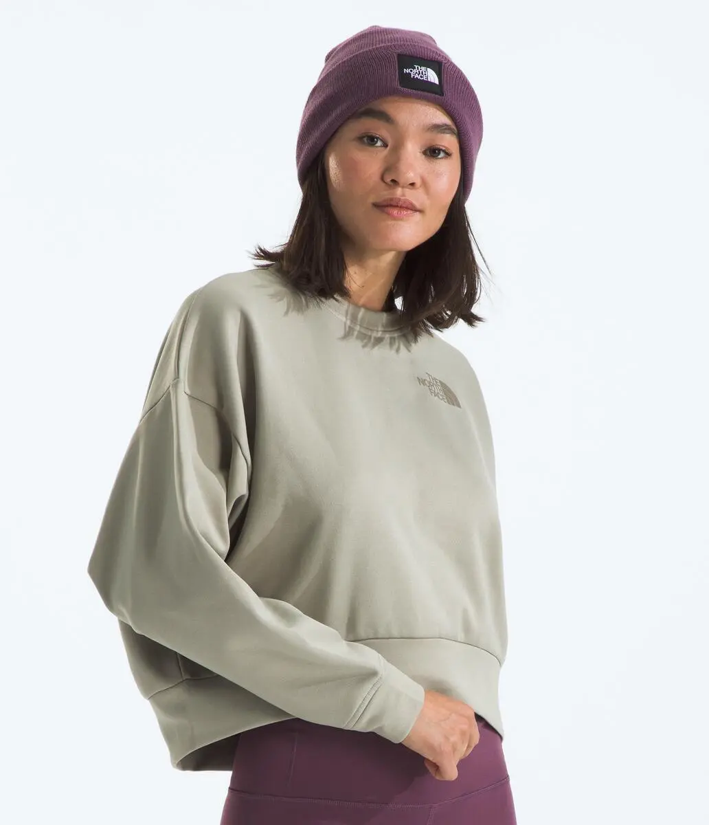 Horizon Fleece Crew (Women's) - Nf0a8751 - Past Season 6