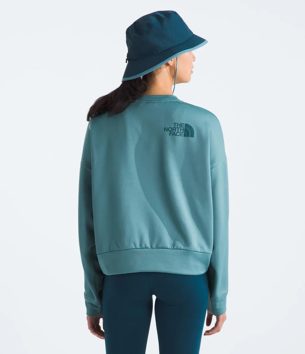 Horizon Fleece Crew (Women's) - Nf0a8751 - Past Season 4