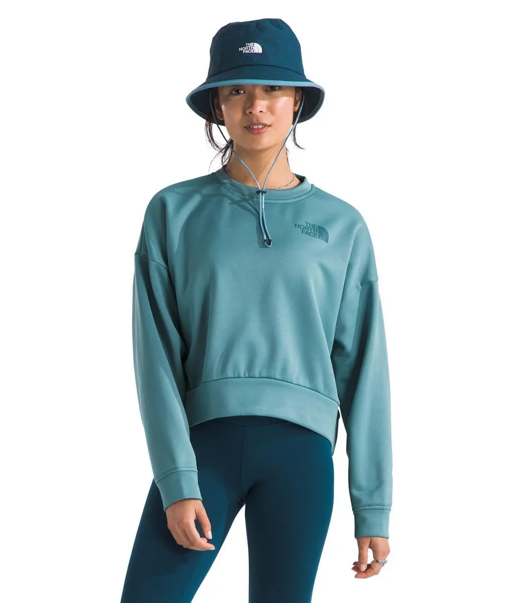Horizon Fleece Crew (Women's) - Nf0a8751 - Past Season 1
