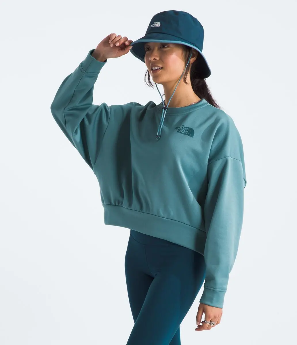 Horizon Fleece Crew (Women's) - Nf0a8751 - Past Season 5