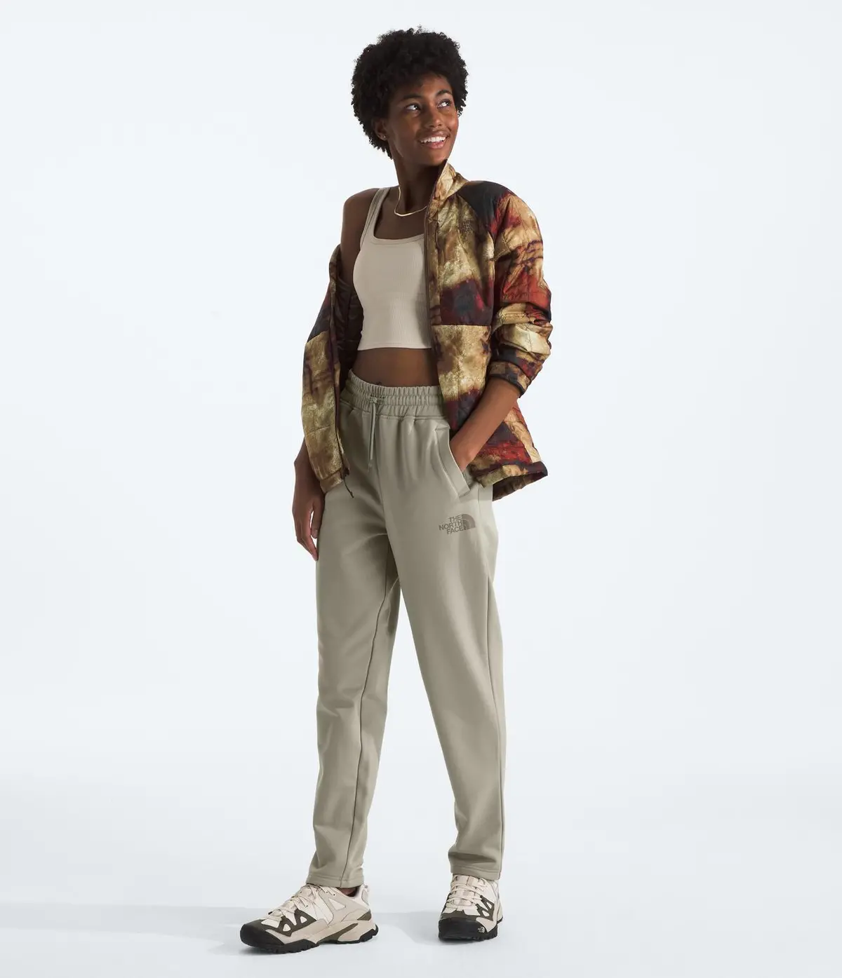 Horizon Performance Fleece Pants (Women's) - Nf0a8752 - Past Season 2
