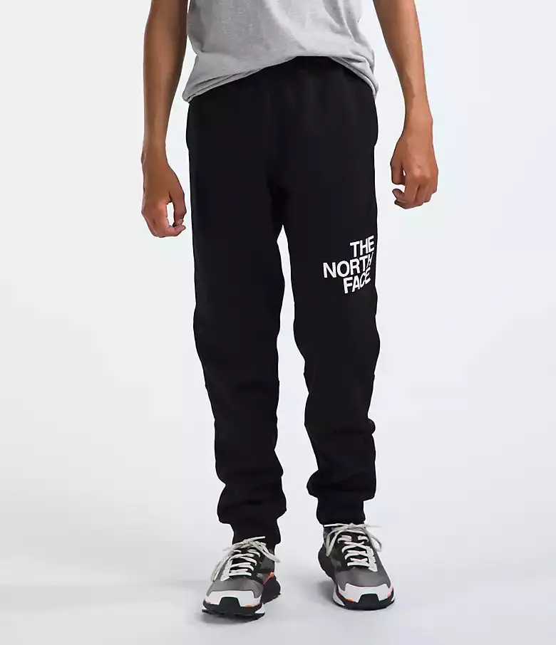 Camp Fleece Joggers (Boys’) - Nf0a88sa - Past Season 1
