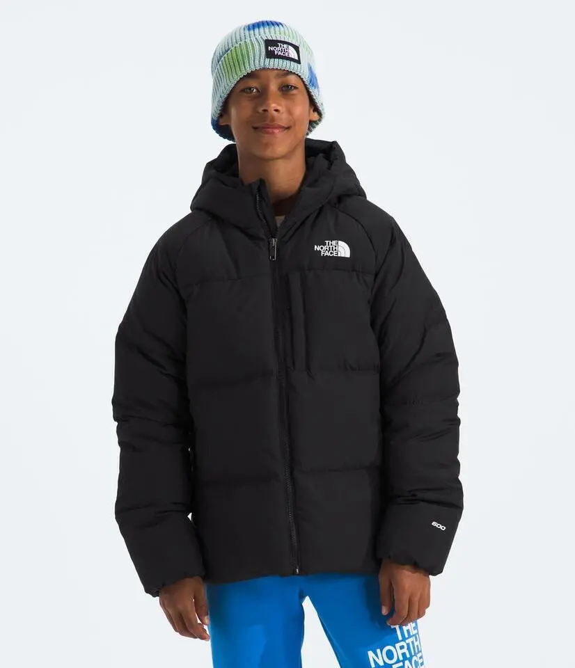 North Down Hooded Jacket (Boys') - Nf0a88tx - Past Season 1