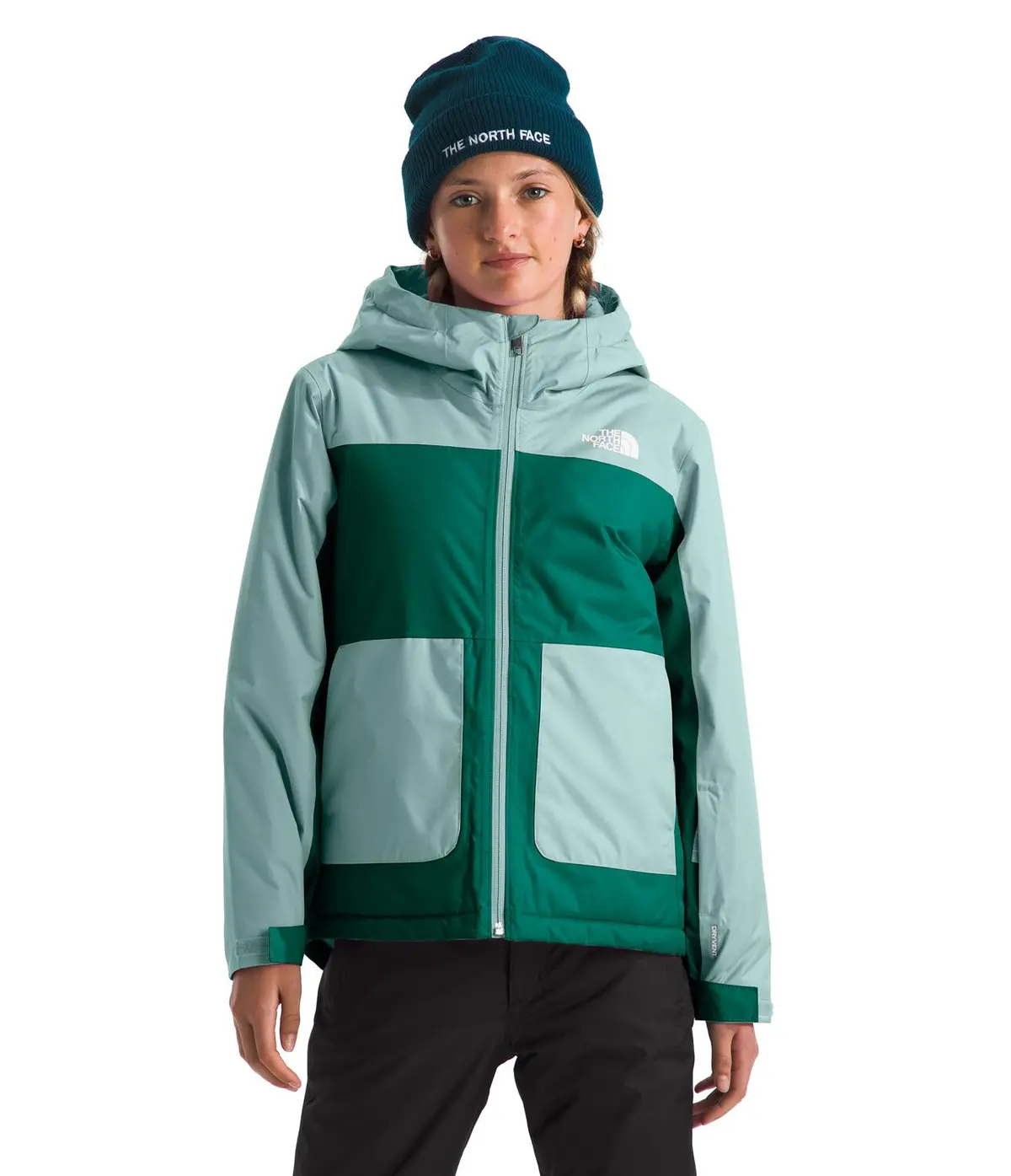 Freedom Insulated Jacket (Girls') - Nf0a88ug - Past Season 2